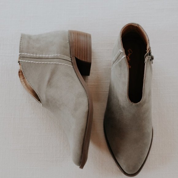 Qupid Rager Bootie - Picture 4 of 4